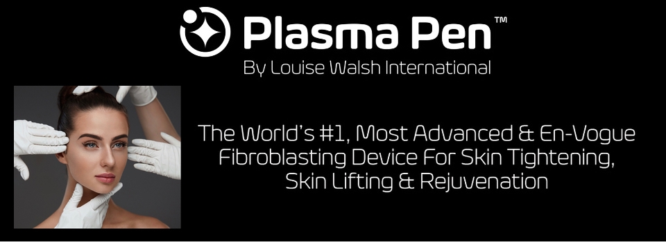 Plasma Pen By Louise Walsh International