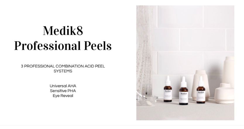 Medik8 Professional Acid Peels