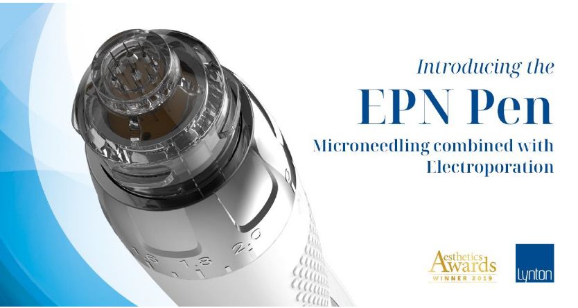 EPN Pen Microneedling